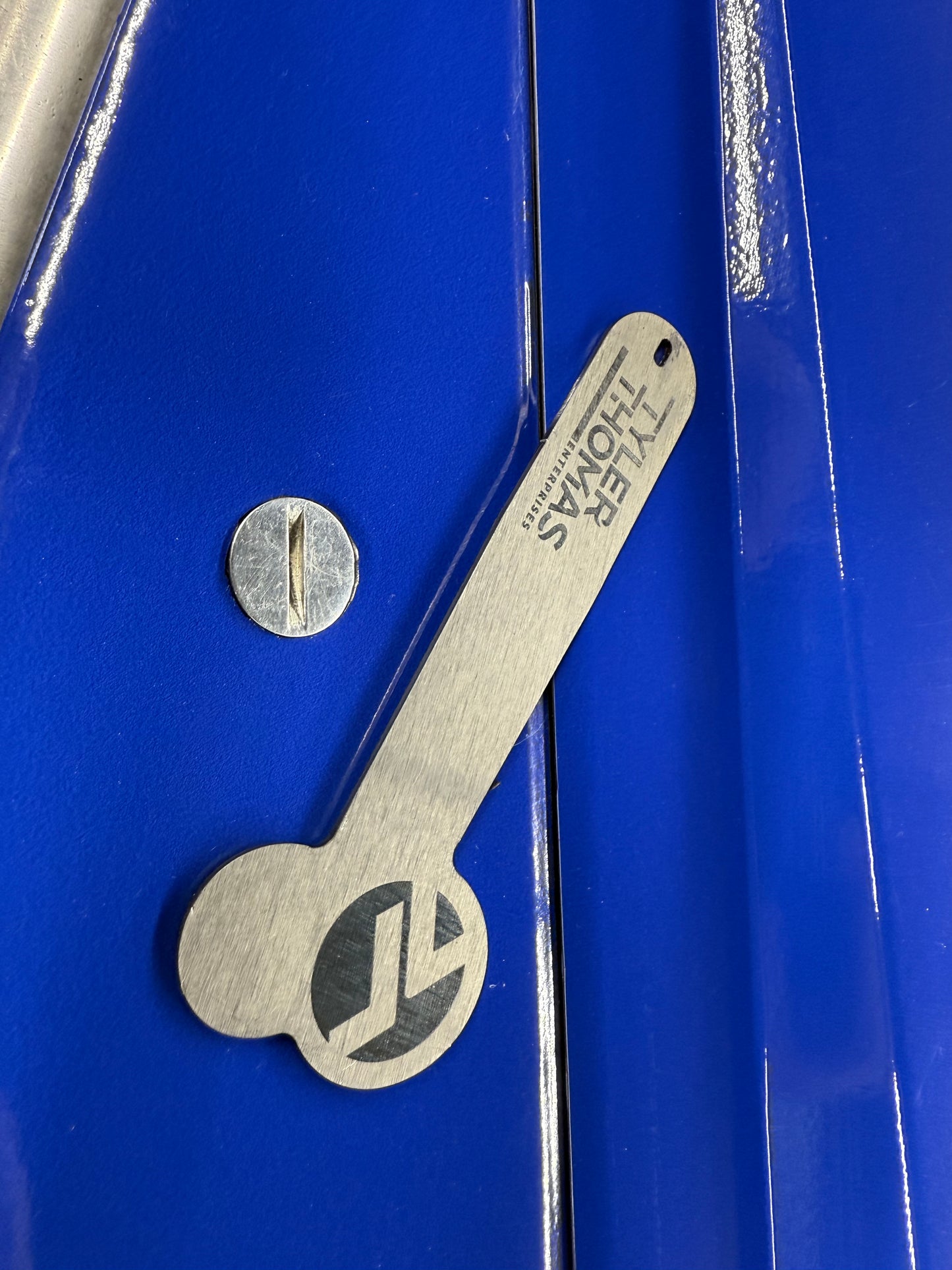 Dzus Quater Turn Tool