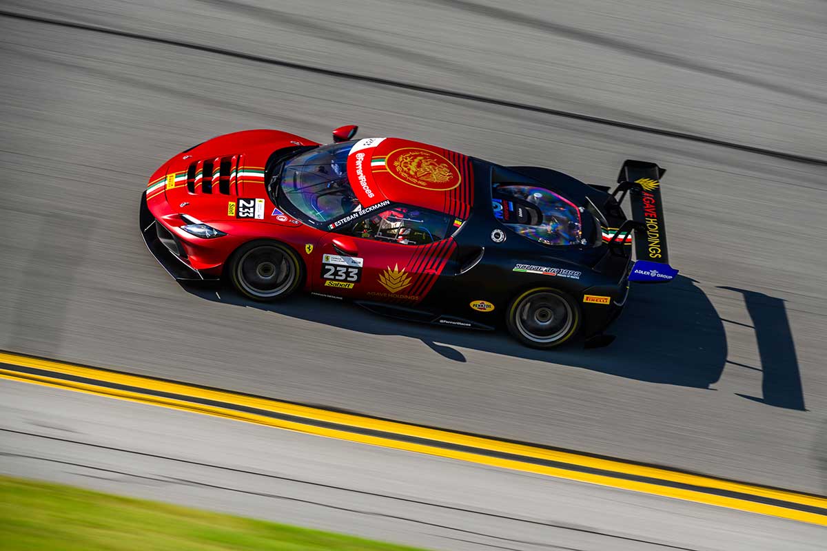 Ferrari Parts