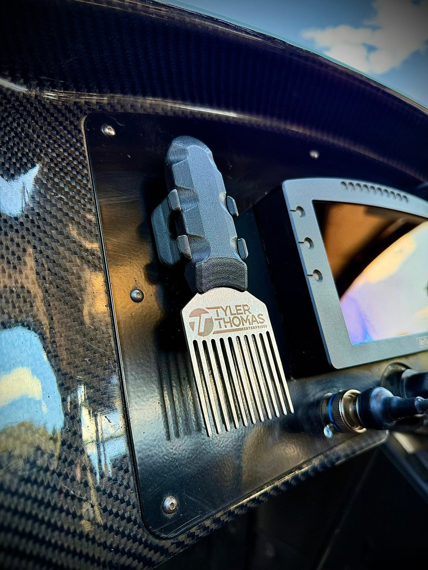 Racer Accs.