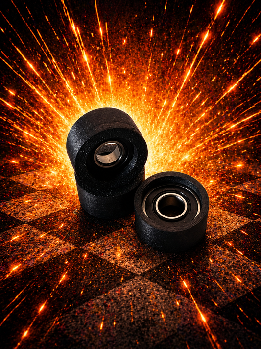 TTE – JR2 Roller Bearings