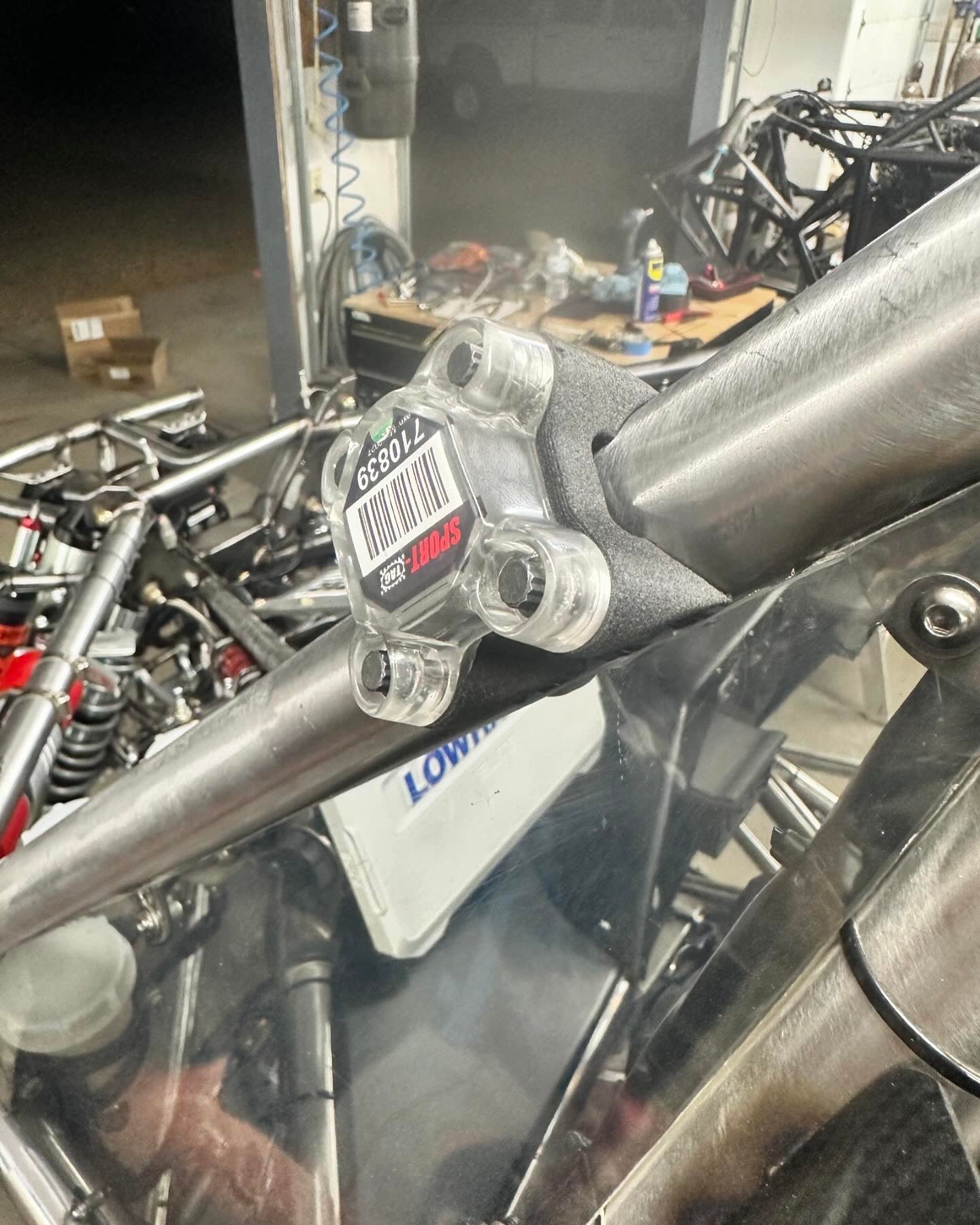 Sport Style Racing Tracker Mount