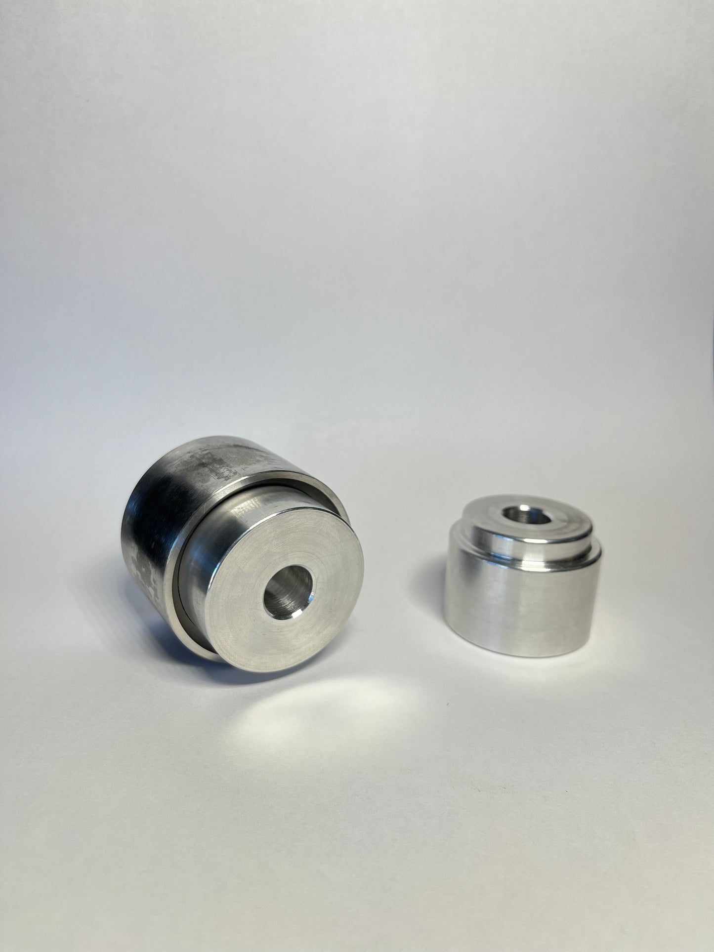 7075 Aluminum Uniball Weld Slugs – Flush-Mount Precision Series