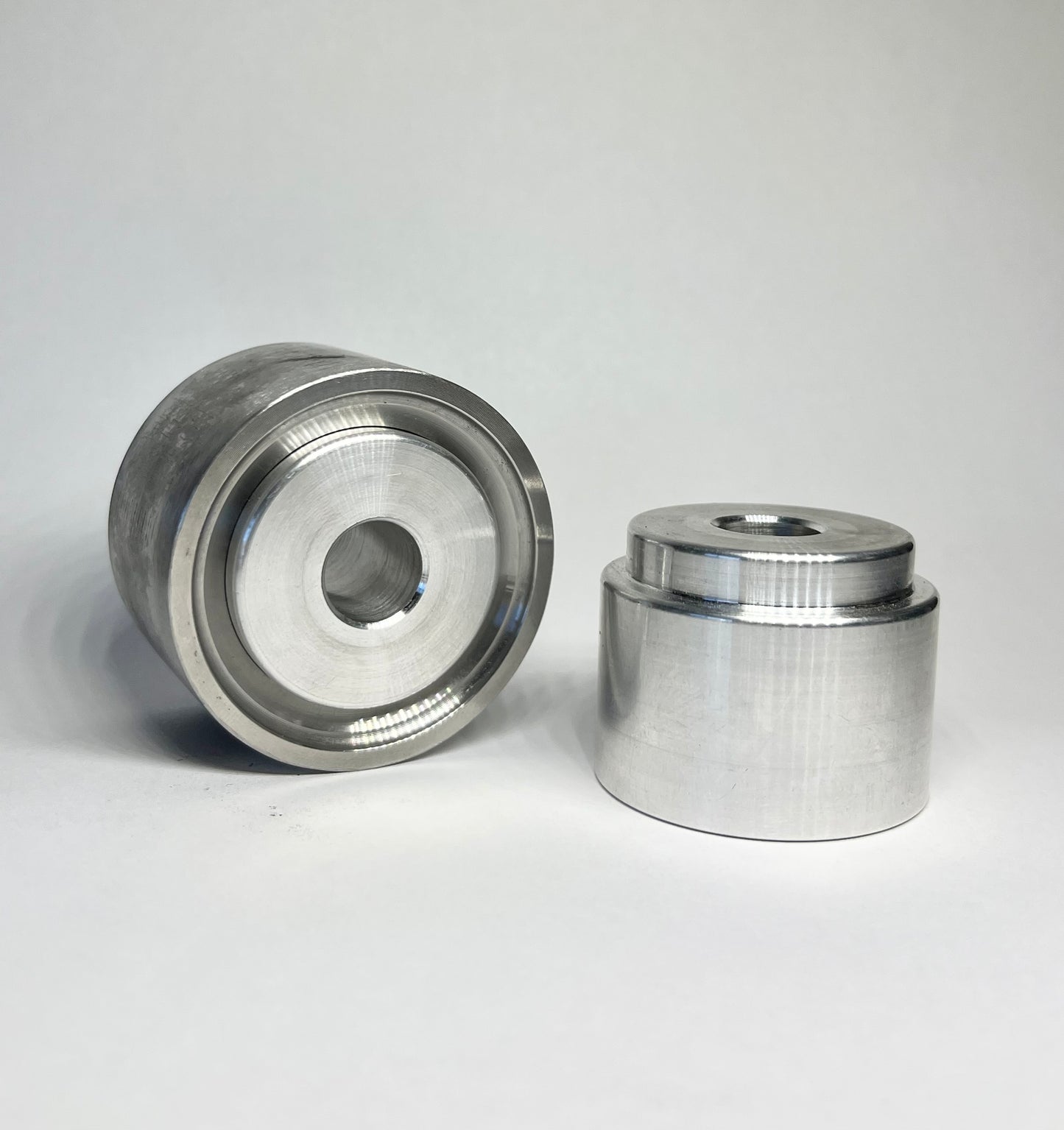 7075 Aluminum Uniball Weld Slugs – Flush-Mount Precision Series