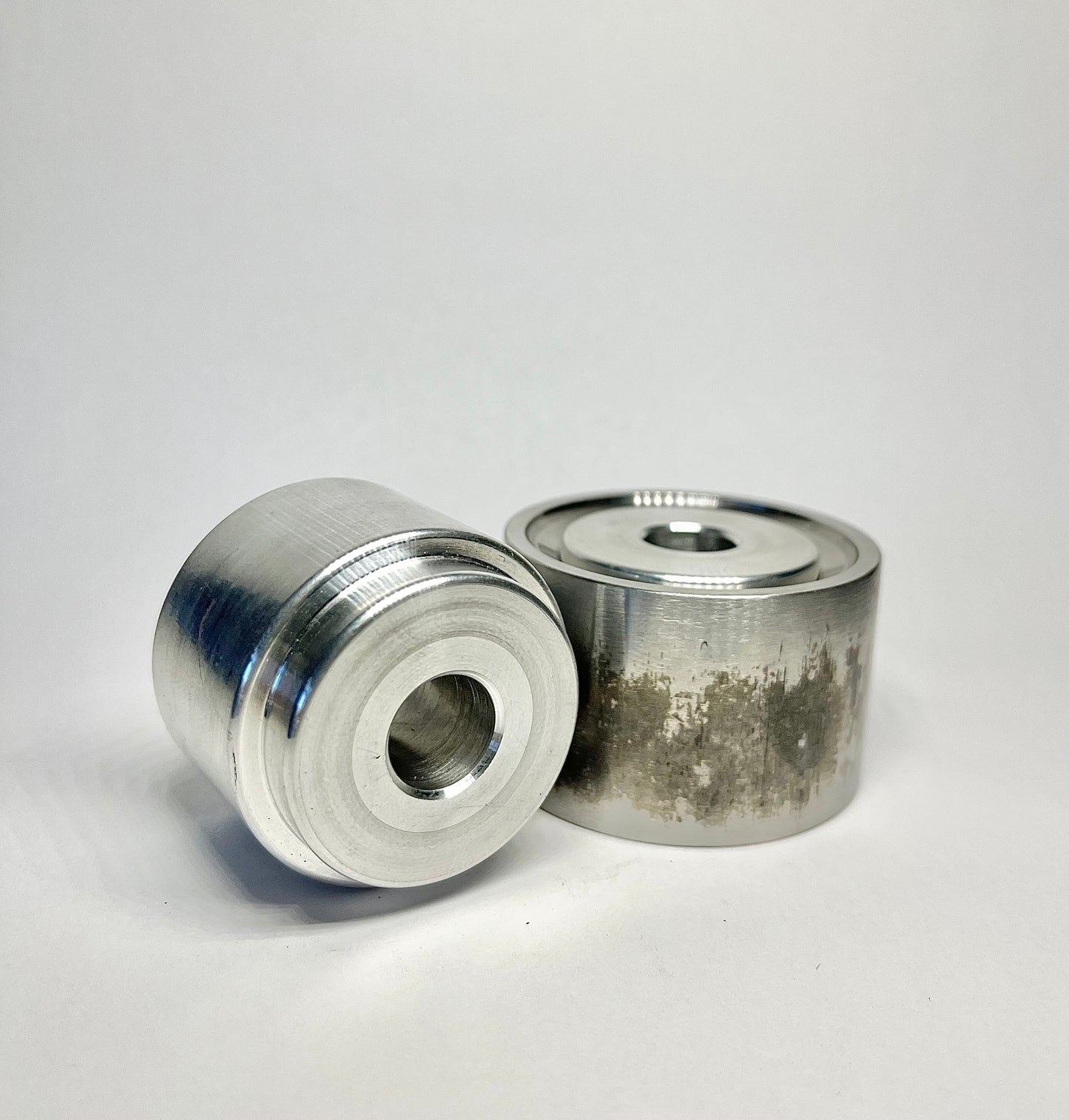 7075 Aluminum Uniball Weld Slugs – Flush-Mount Precision Series