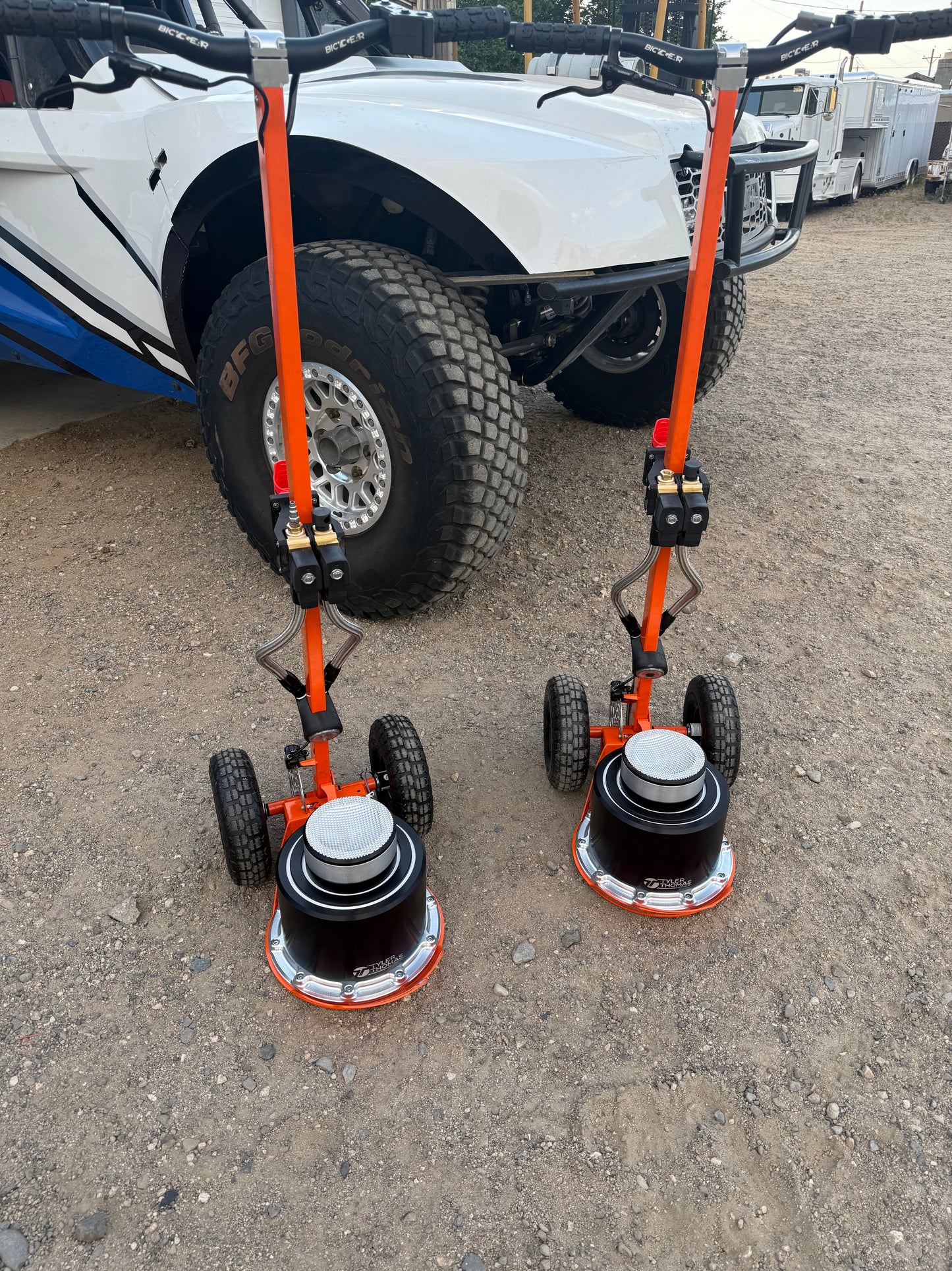 TTE - Trophy Truck Pit Jack