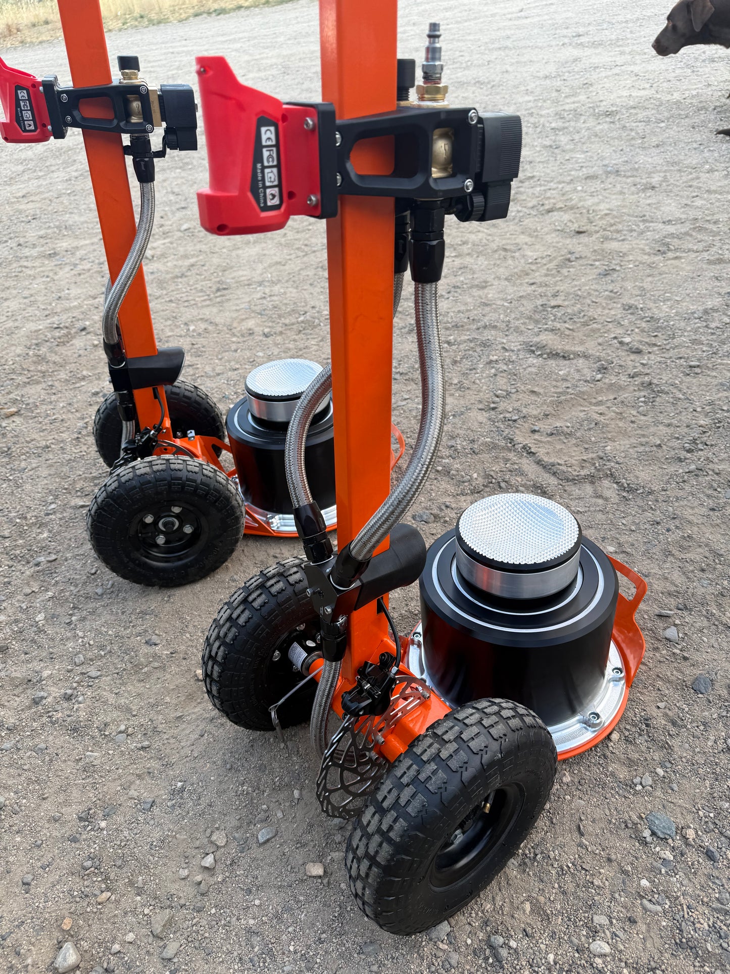 TTE - Trophy Truck Pit Jack