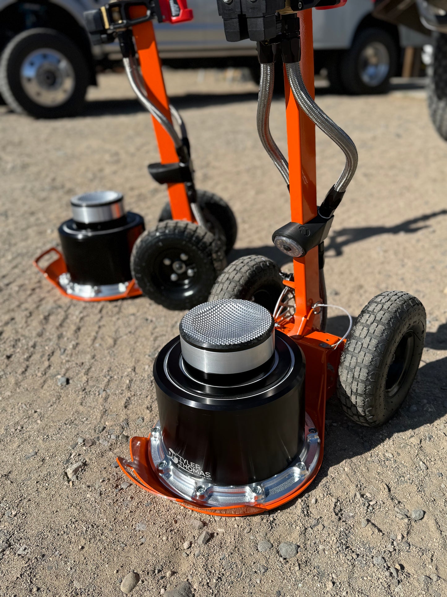 TTE - Trophy Truck Pit Jack