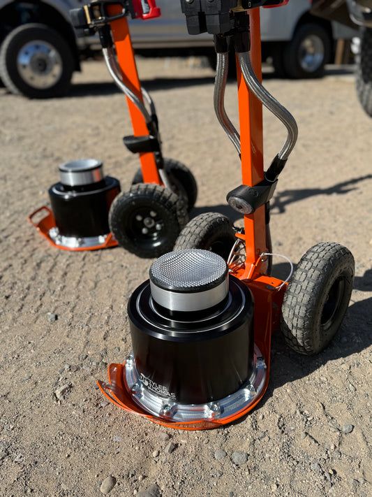 TTE - Trophy Truck Pit Jack