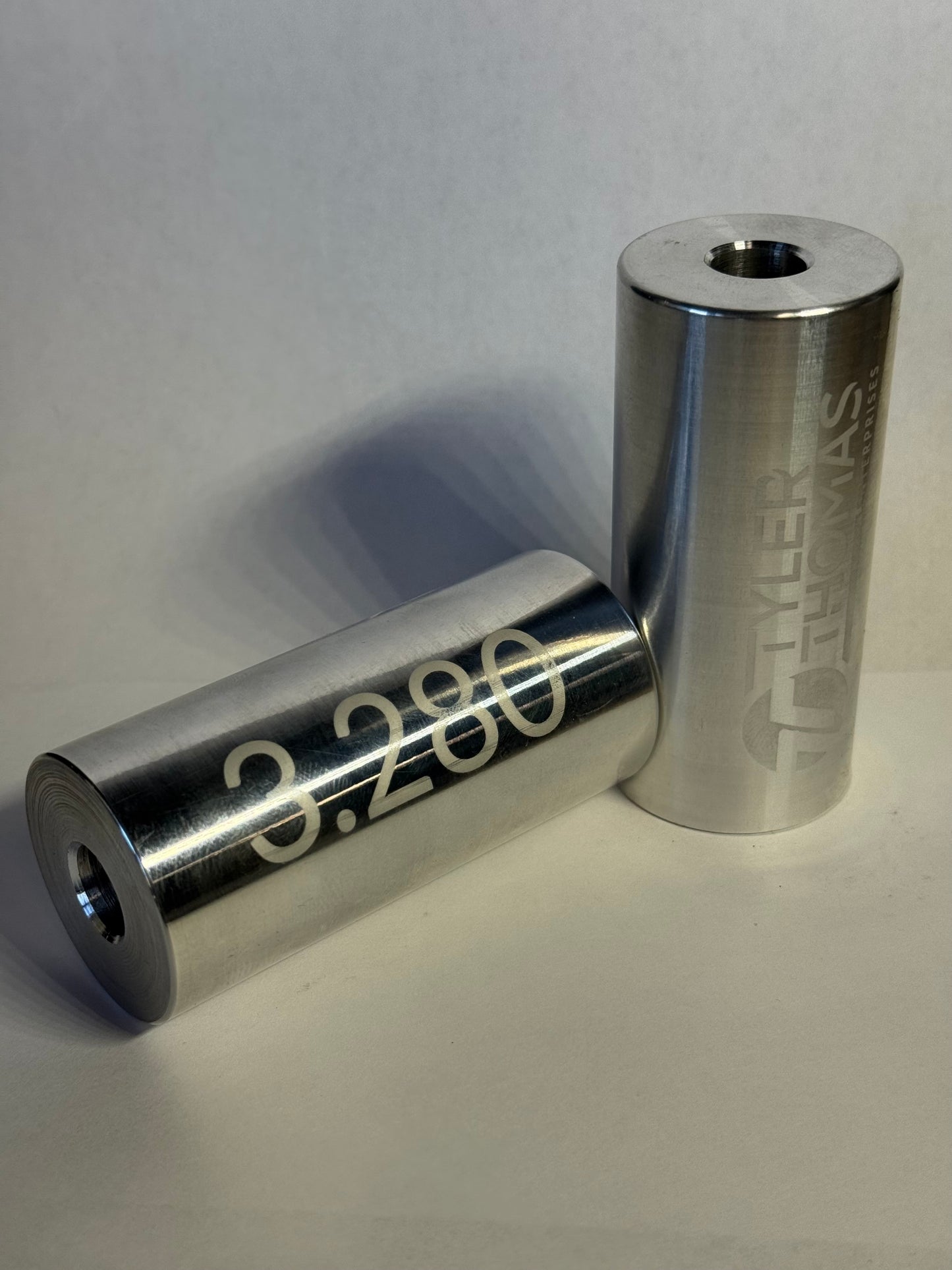 TTE Precision Jig Spacers – Custom & Standard Lengths (Max 4.000")