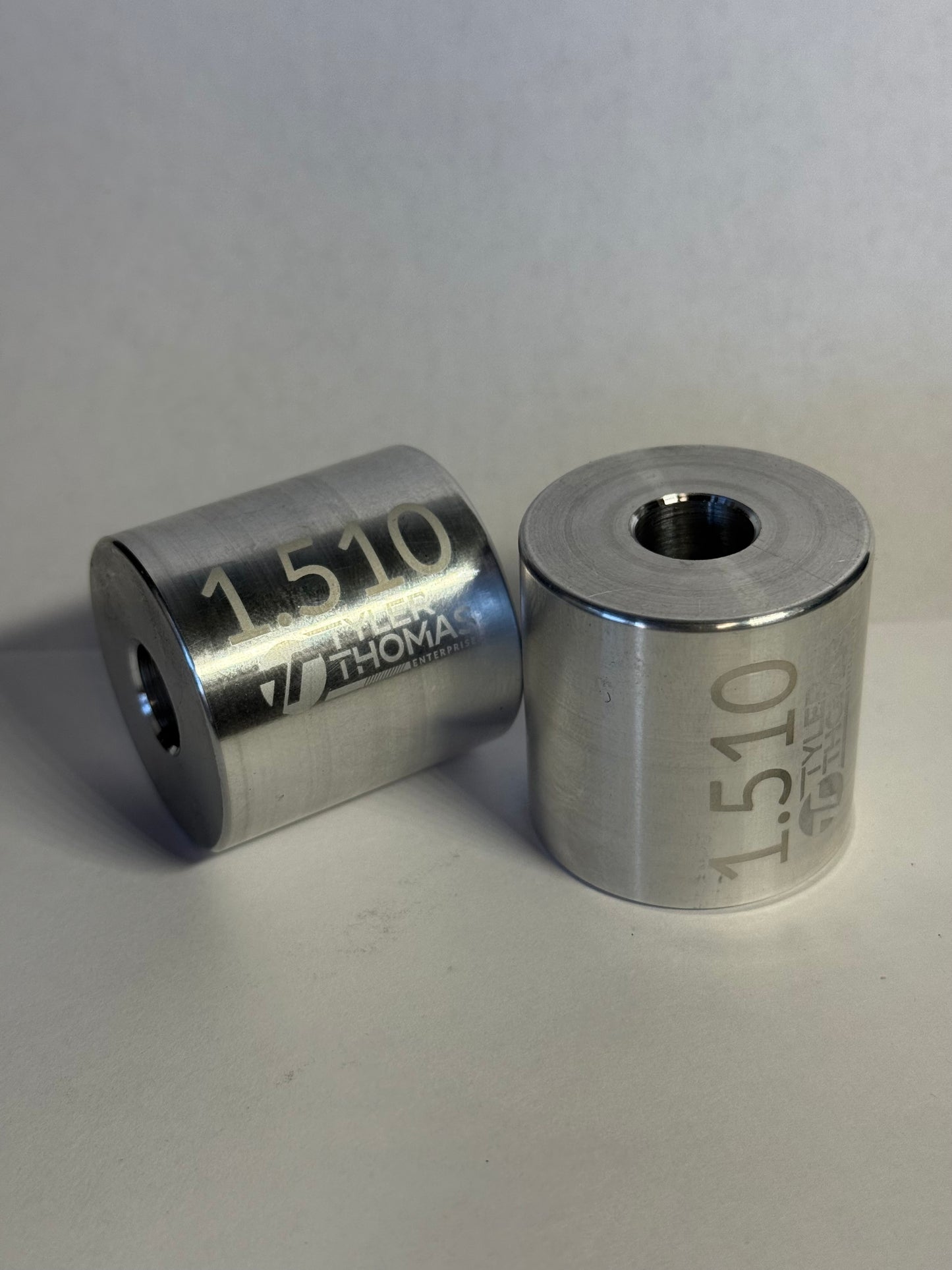 TTE Precision Jig Spacers – Custom & Standard Lengths (Max 4.000")