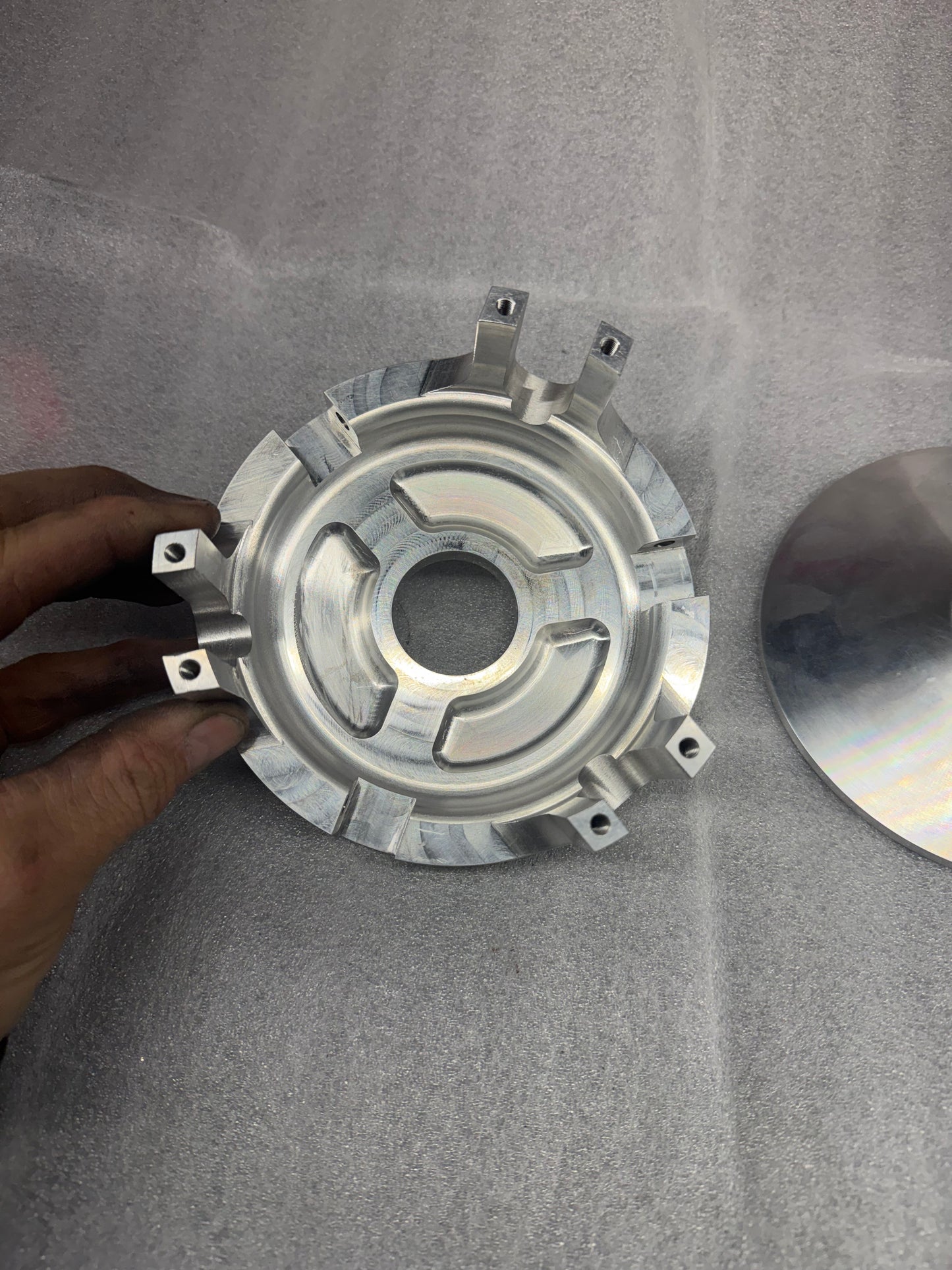 TTE - JR2 - Primary Clutch Sheeve Kit