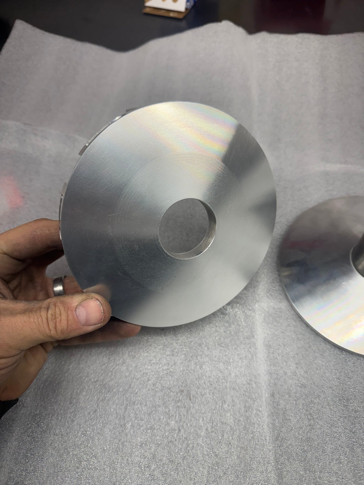 TTE - JR2 - Primary Clutch Sheeve Kit