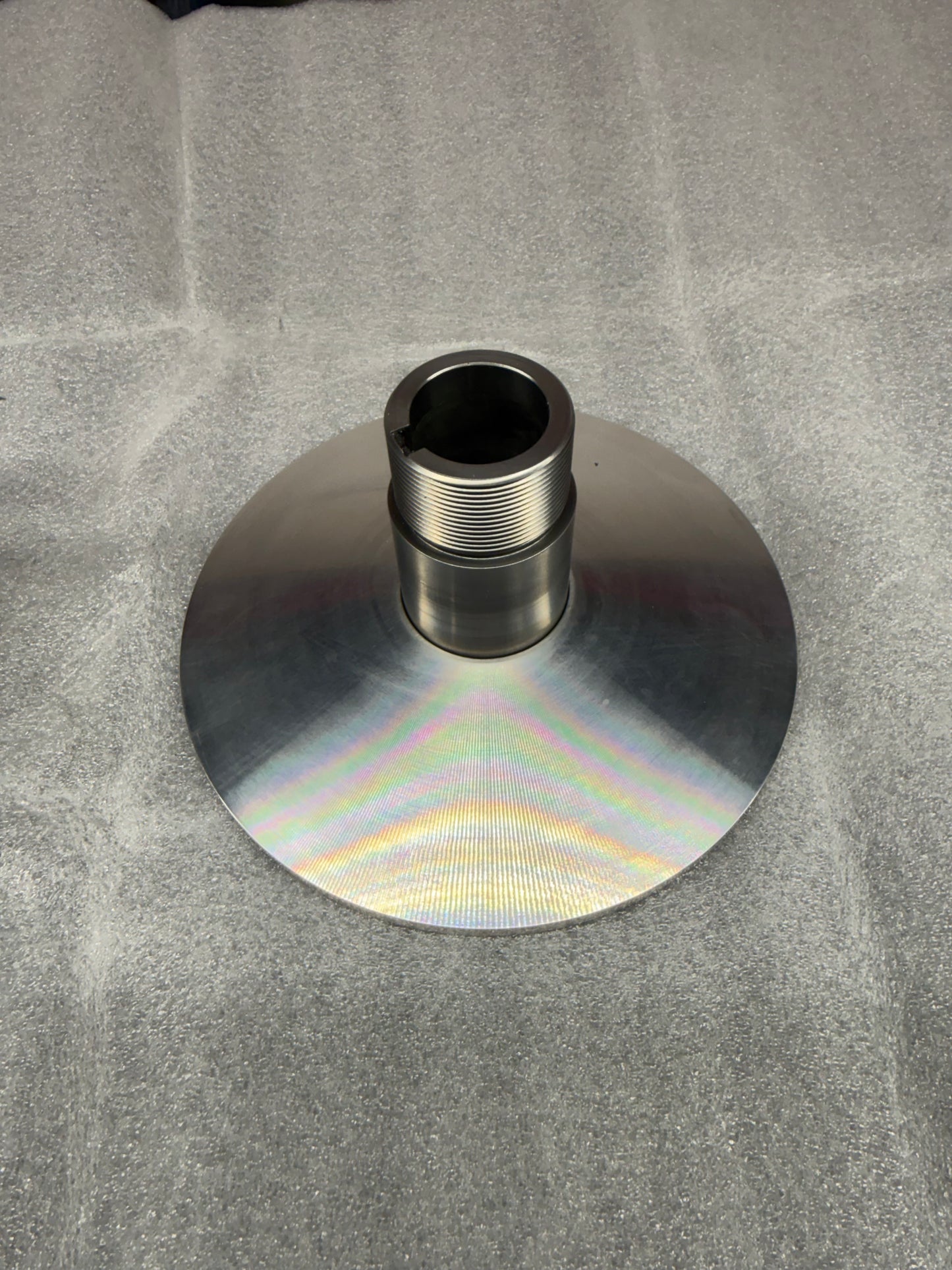 TTE - JR2 - Primary Clutch Sheeve Kit