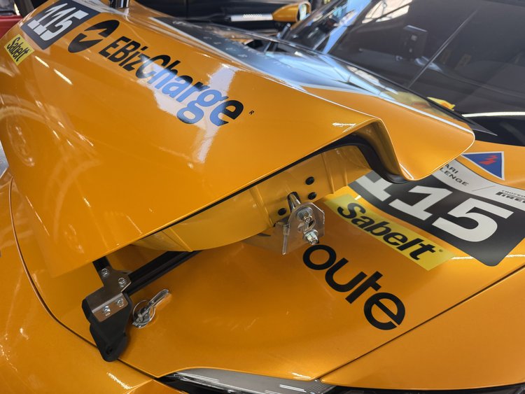Ferrari 296 Challenge Transport Door Holder