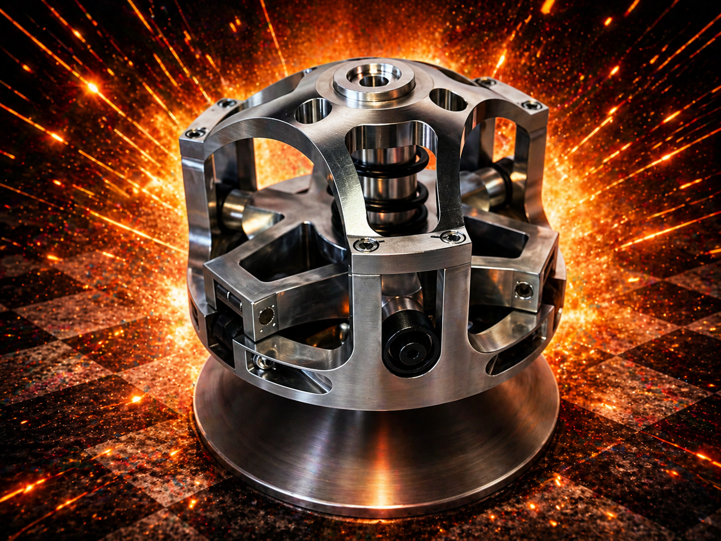 TTE – JR2 Complete Primary Clutch Kit
