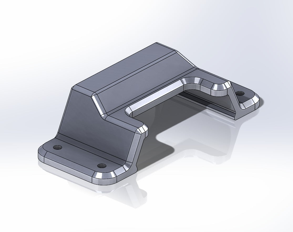 Vortex ECU Flat Panel Mount